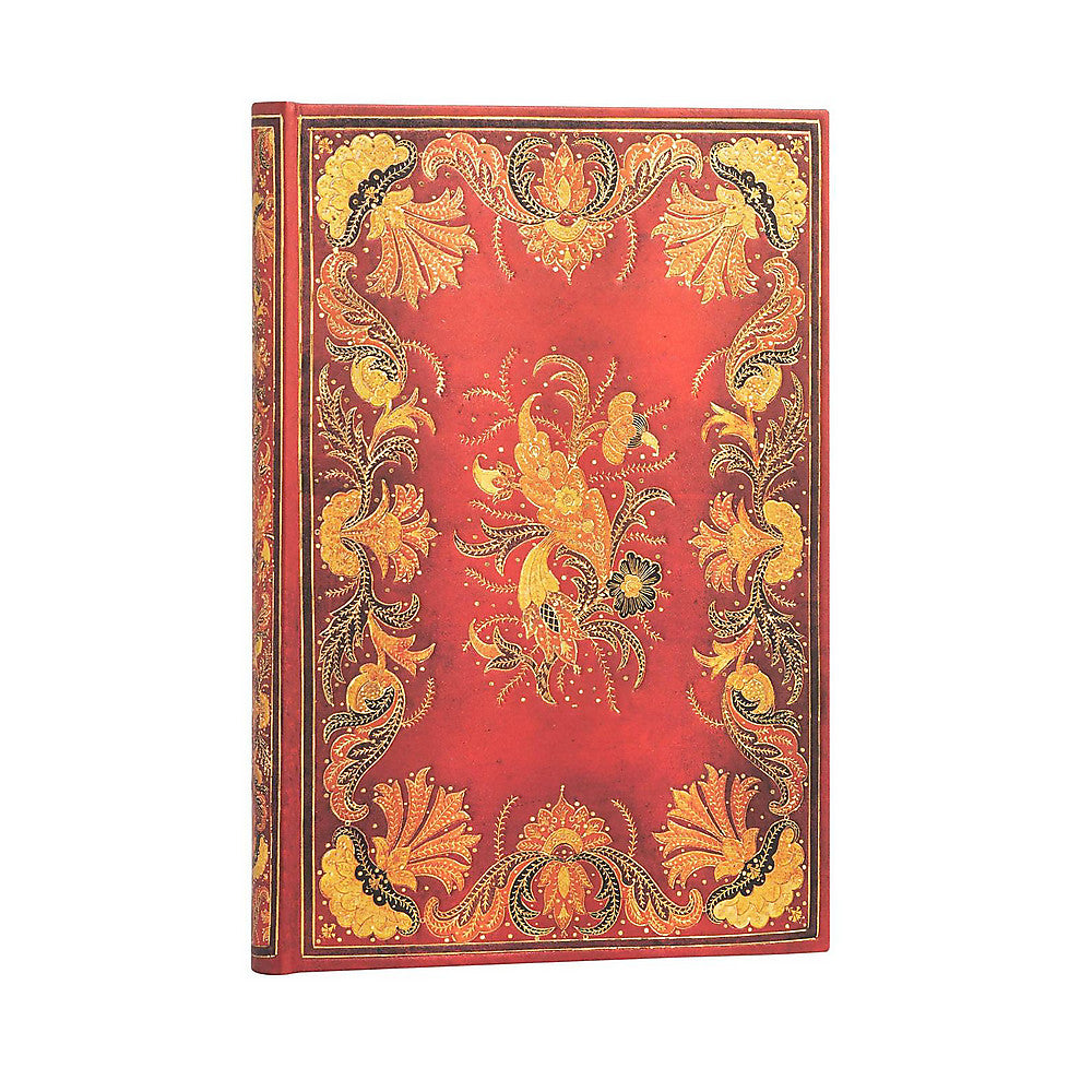 Fiammetta Midi Lined Hardcover Journal