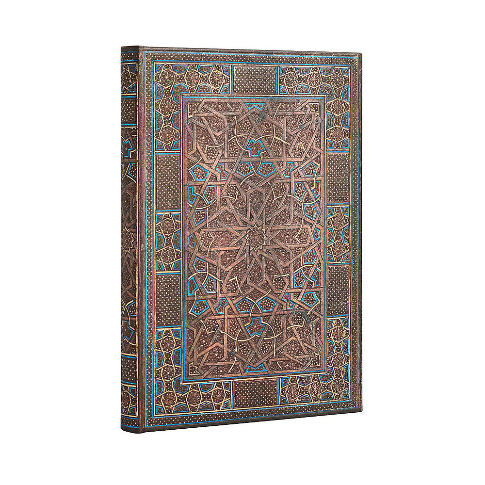 Midnight Star (Cairo Atelier) Midi Lined Journal