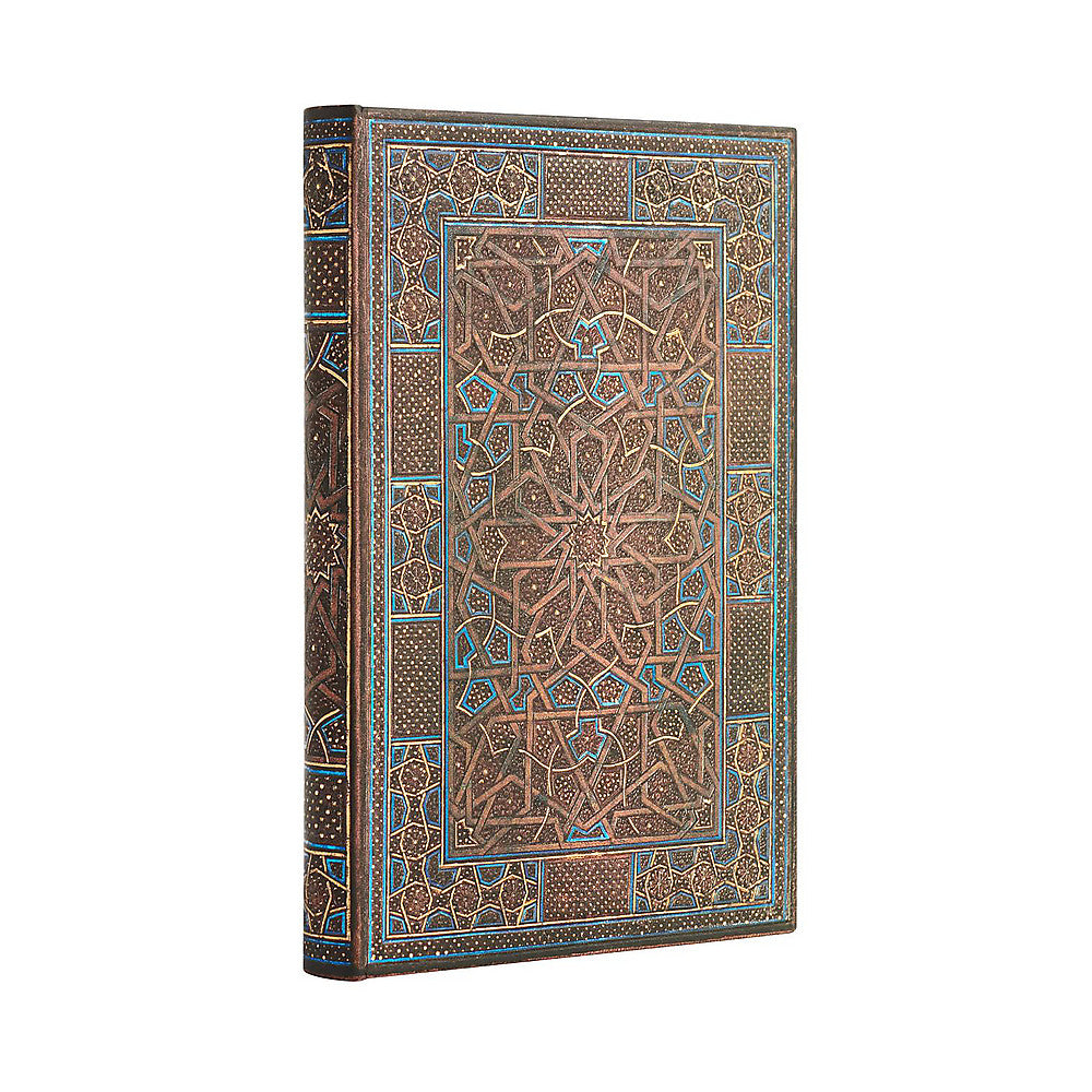 Midnight Star (Cairo Atelier) Mini Lined Journal
