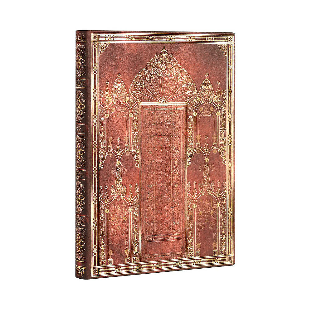 Isle of Ely (Gothic Revival) Midi Lined Journal