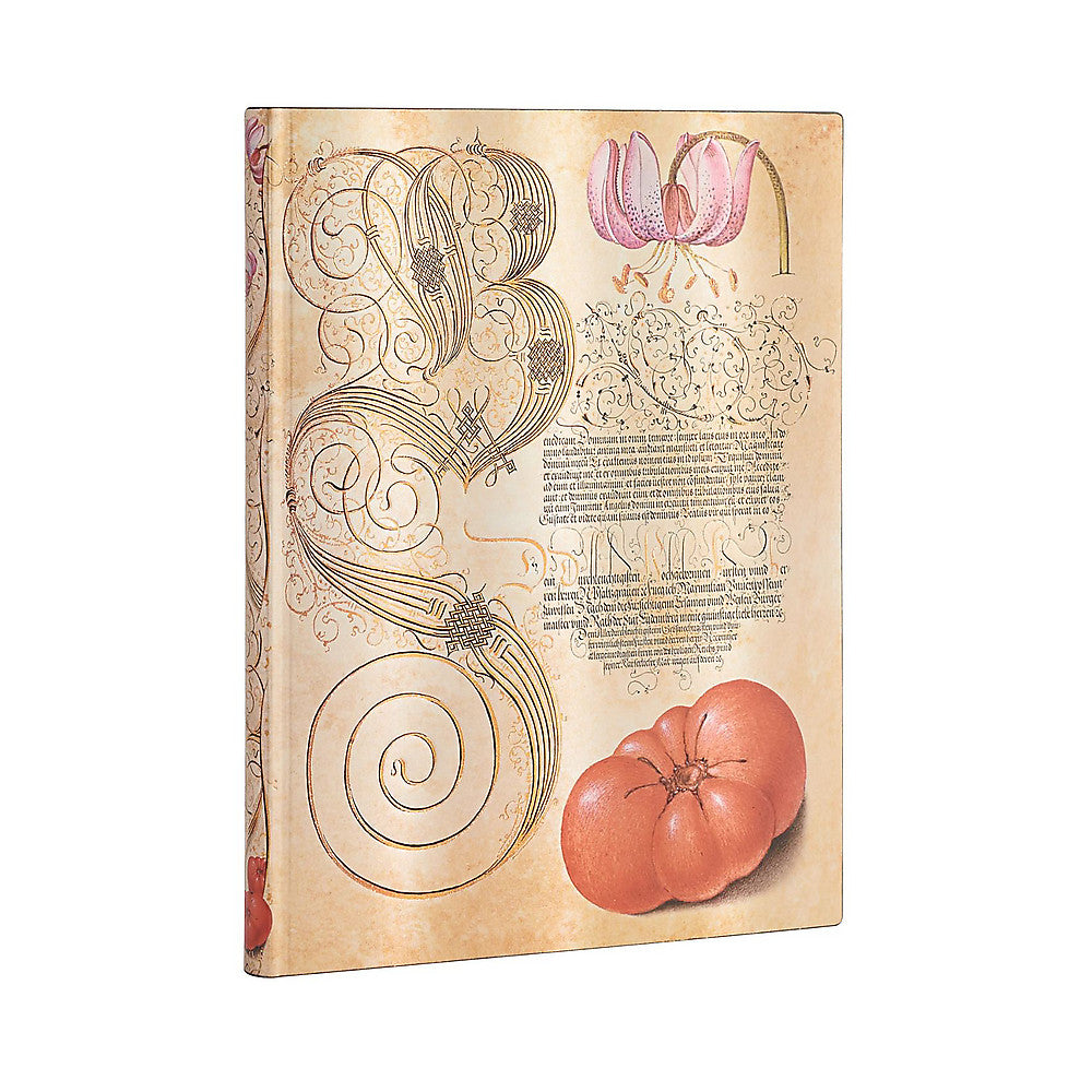 Lily & Tomato (Mira Botanica) Ultra Lined Journal