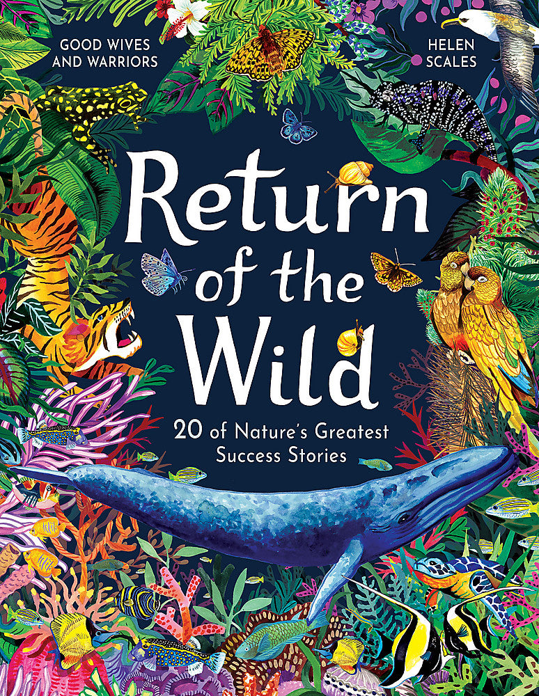 Return of the Wild