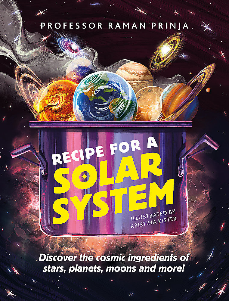 Recipe for a Solar System