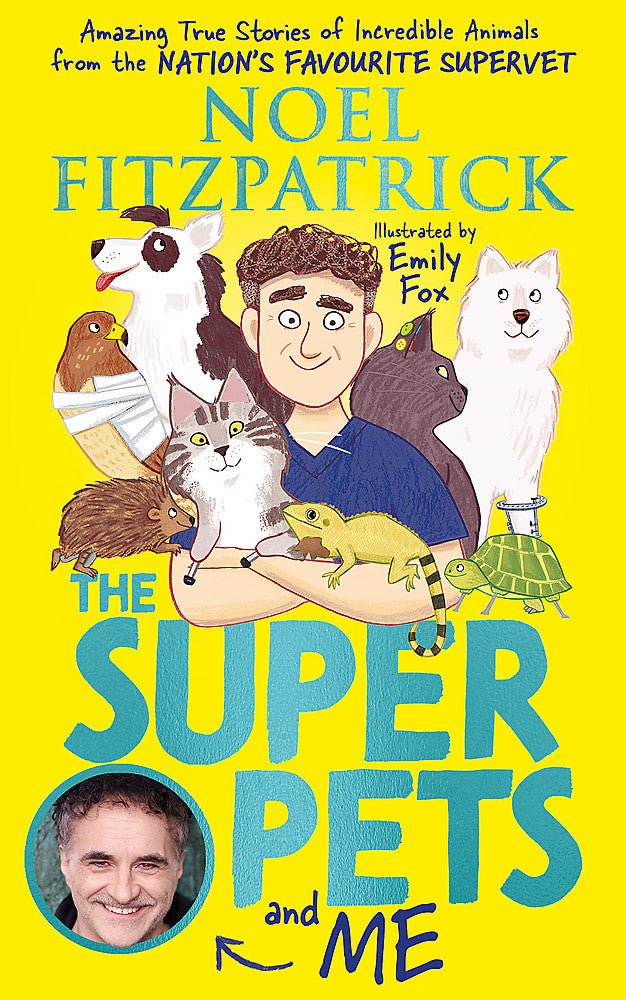 The Superpets (and Me!)