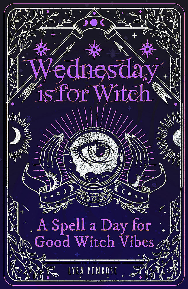 Wednesday is for Witch