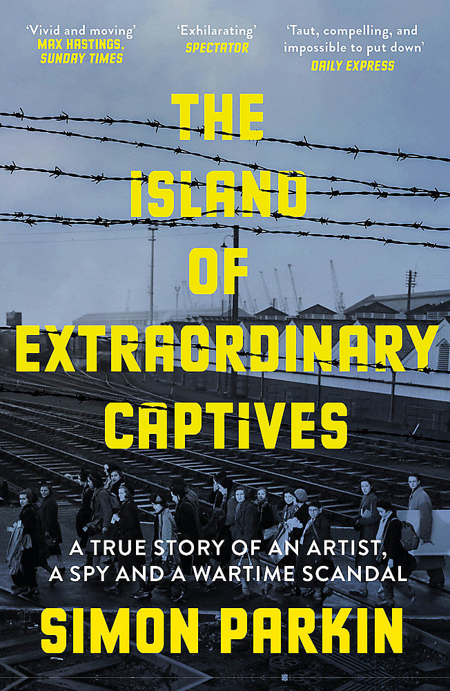 The Island of Extraordinary Captives