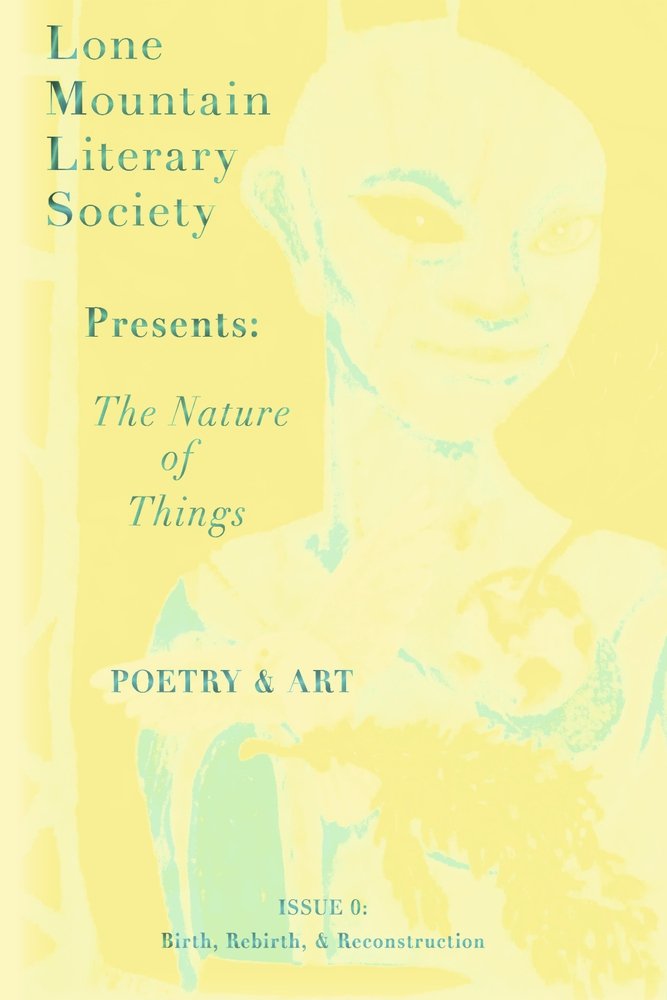 The Nature of Things, A Literary Magazine