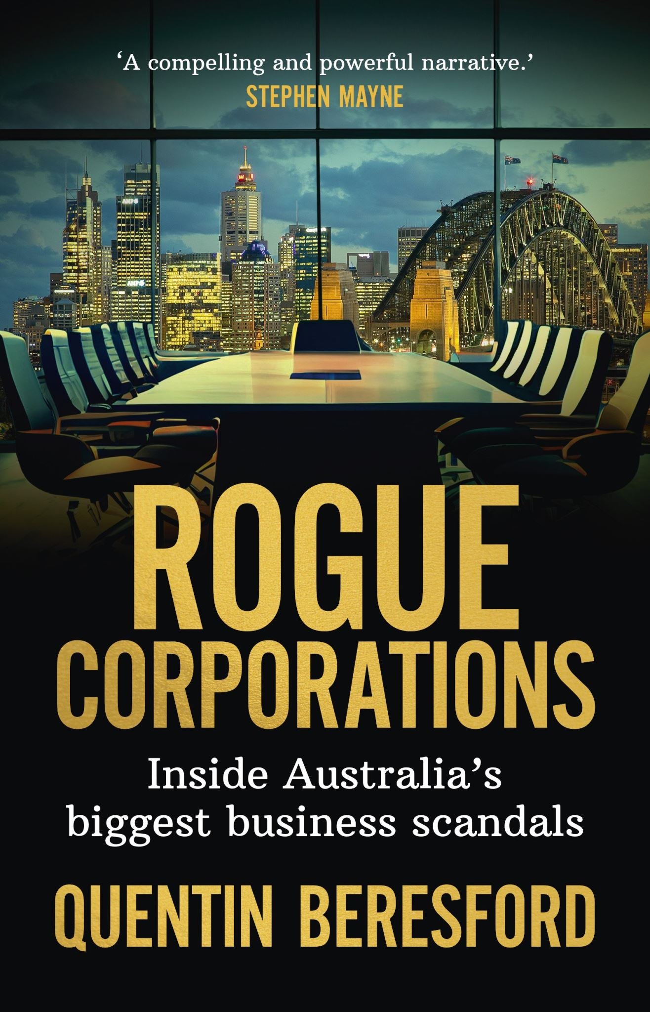 Rogue Corporations