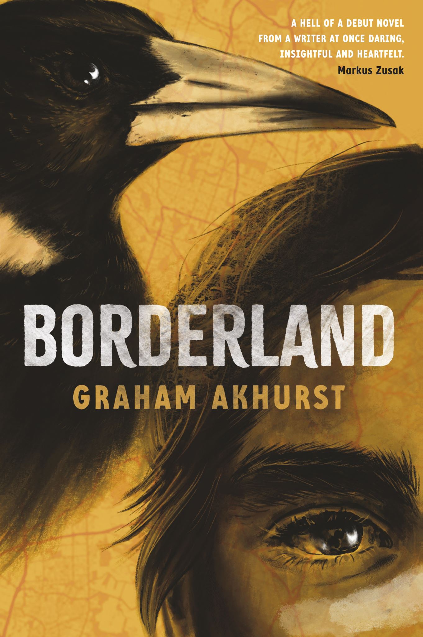 Borderland