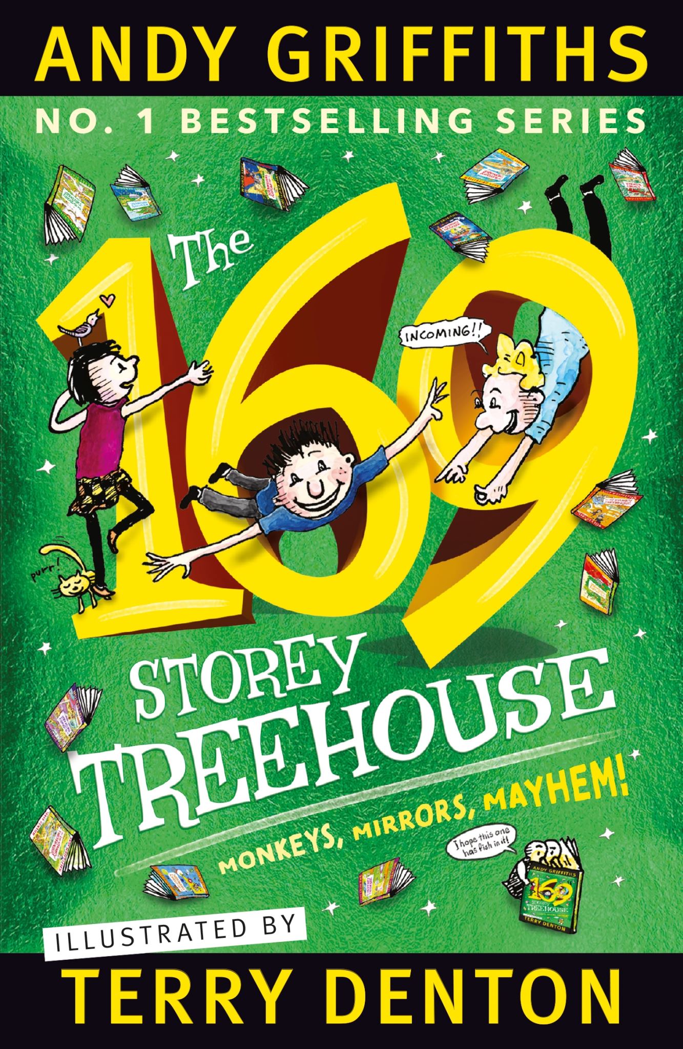 The 169-Storey Treehouse