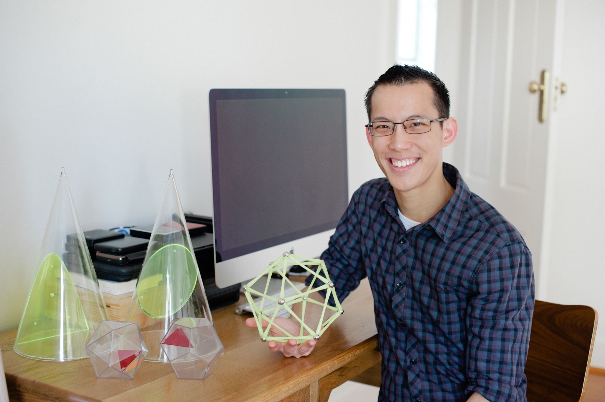 Eddie Woo's Wonderful World of STEM