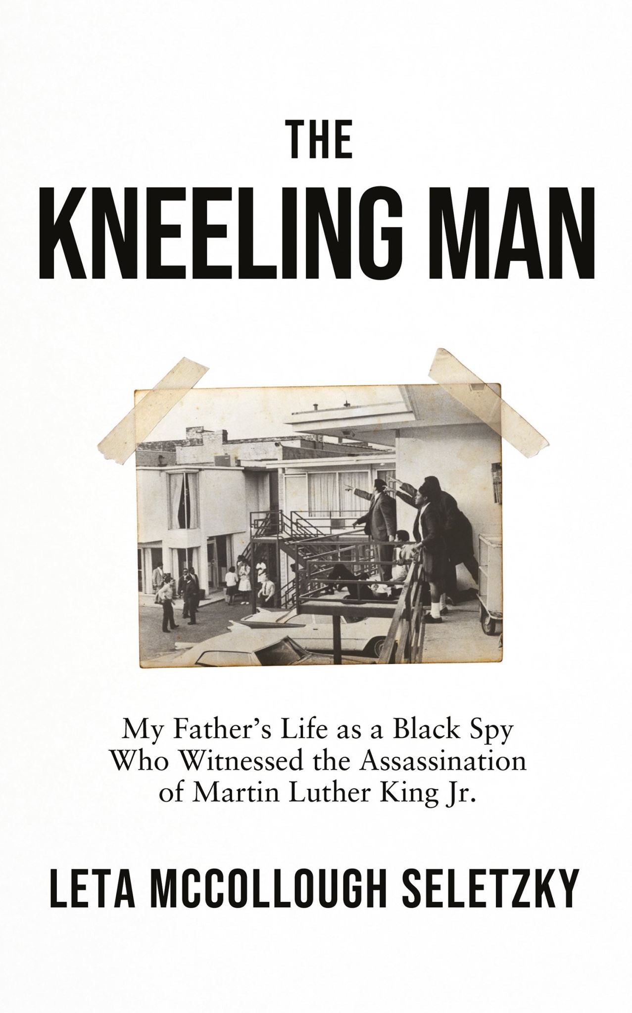 The Kneeling Man