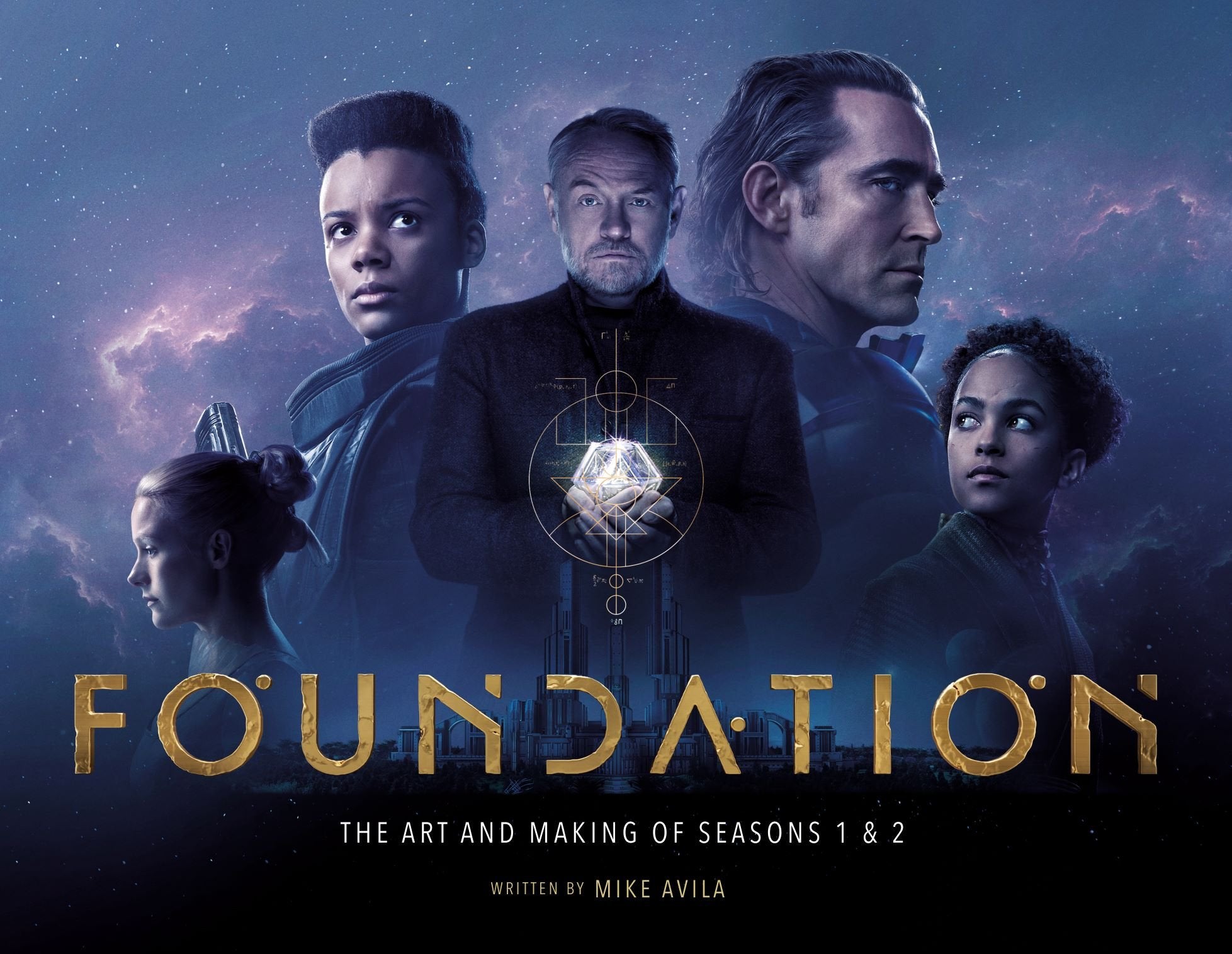 Foundation: The Art and Making of Seasons 1 & 2