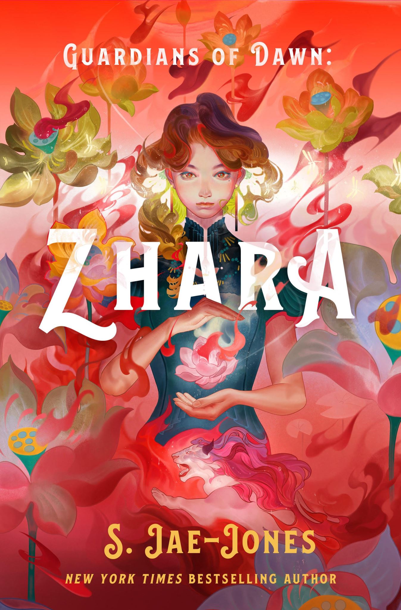 Guardians of Dawn – Zhara