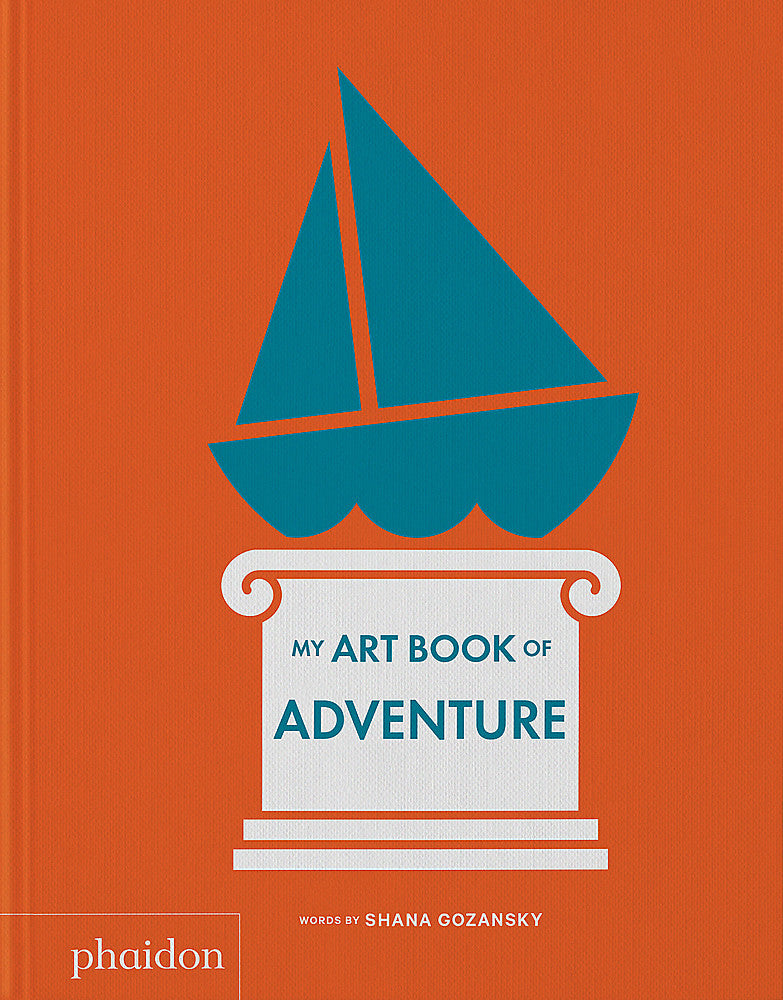 My Art Book of Adventure