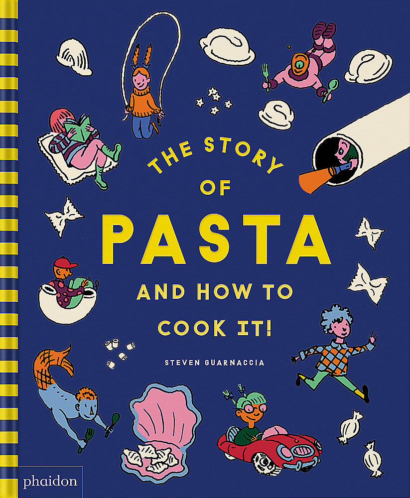 The Story of Pasta... and How to Cook It!