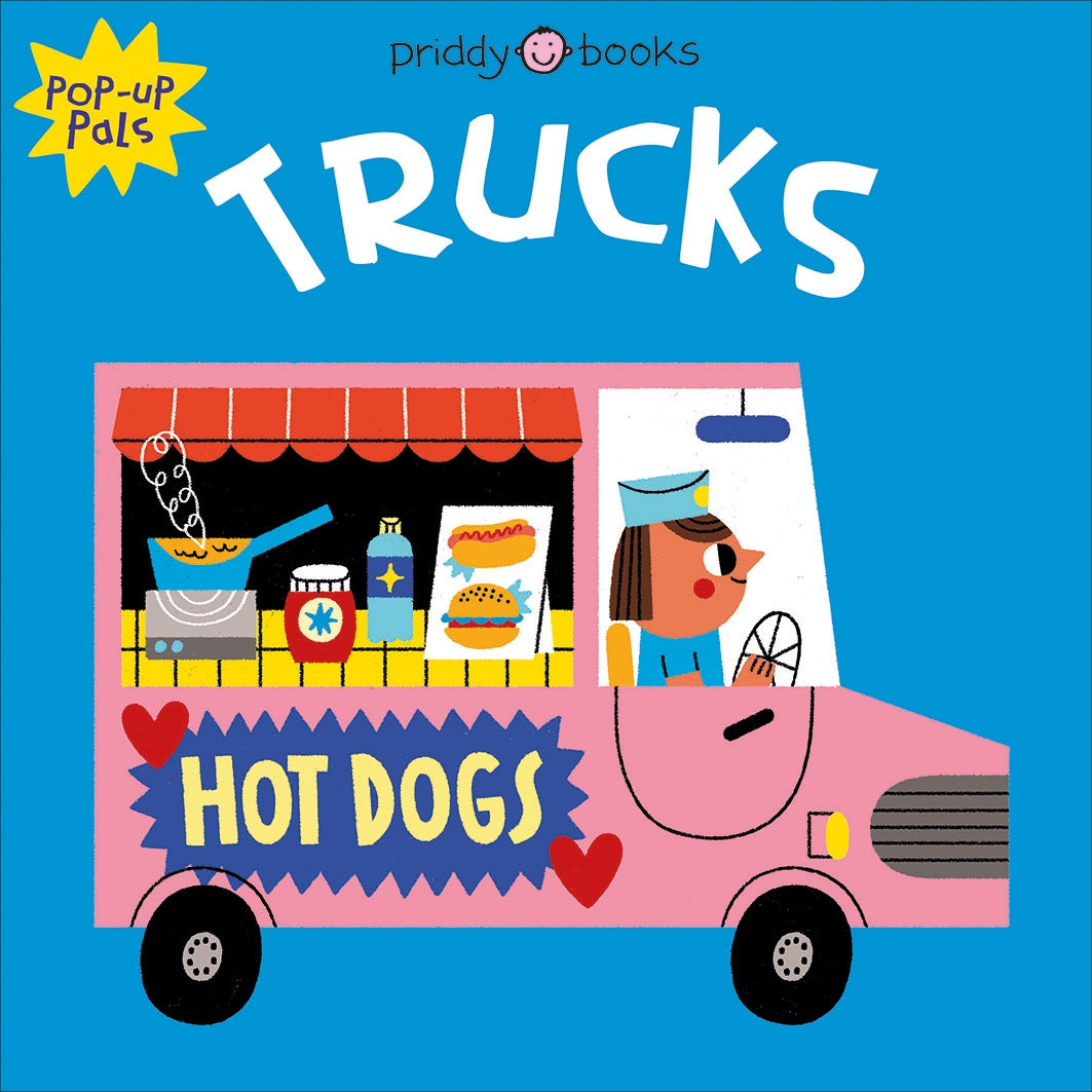 Pop Up Pals: Trucks