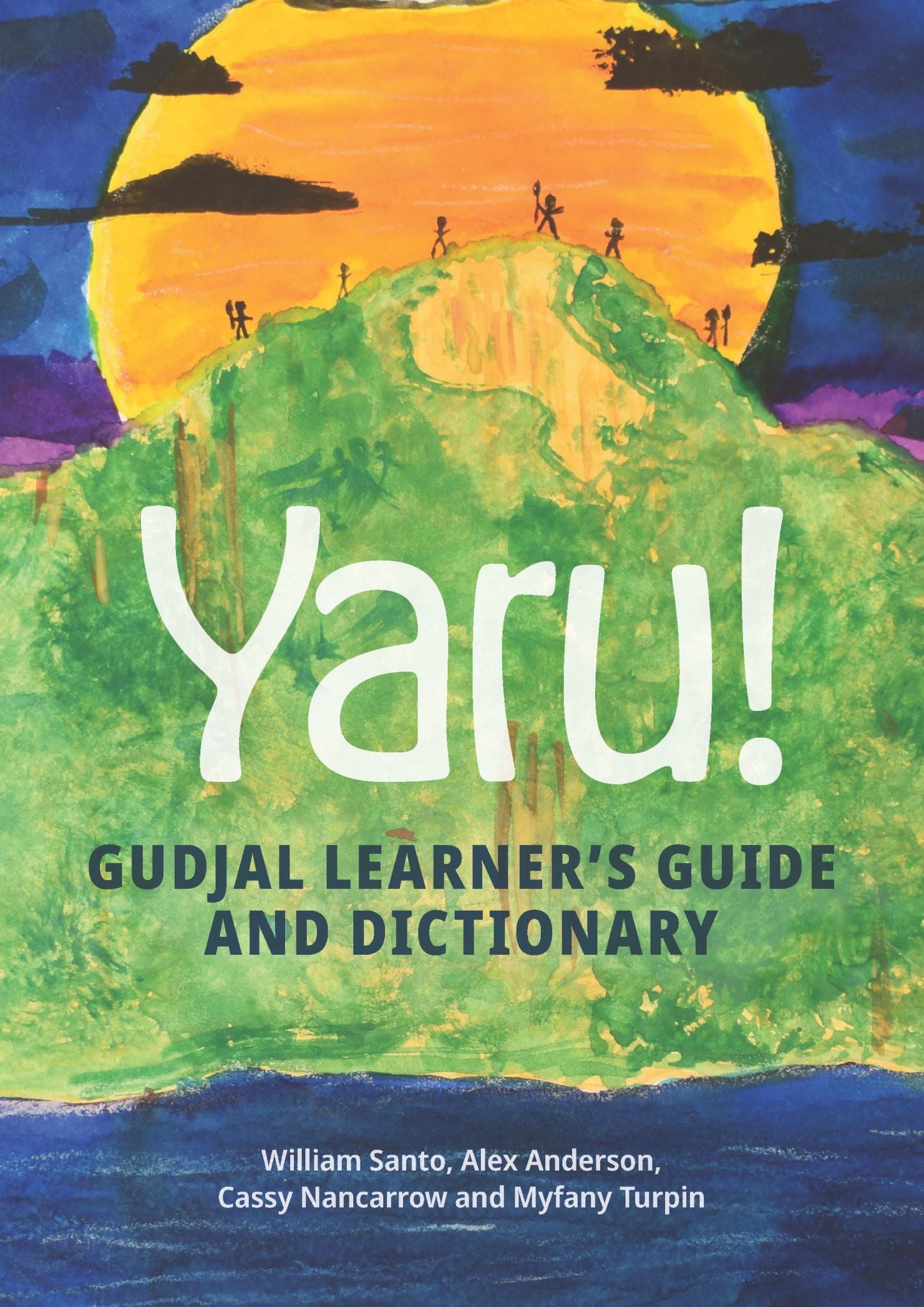 Yaru! Gudjal Learner’s Guide and Dictionary