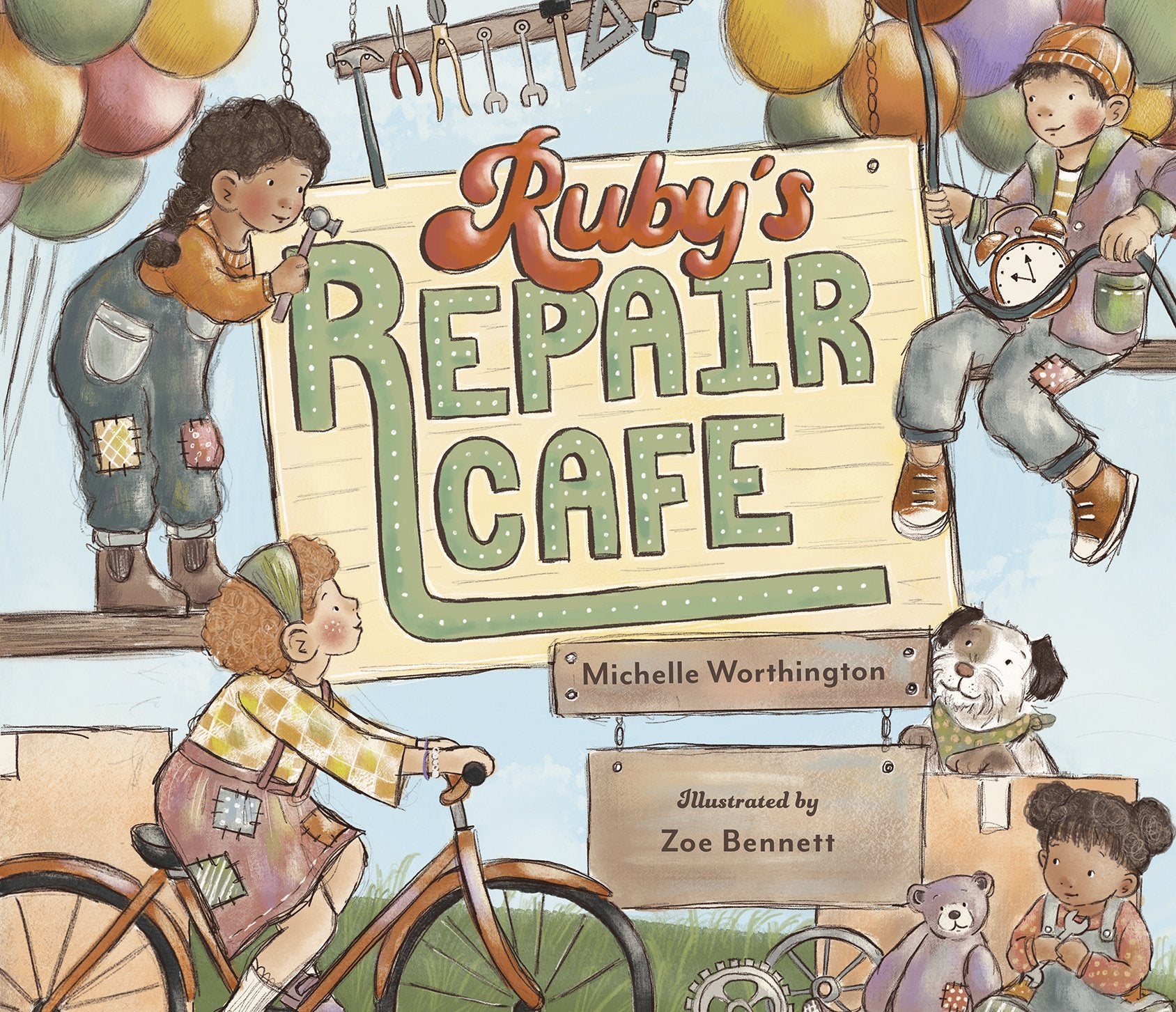 Ruby’s Repair Cafe