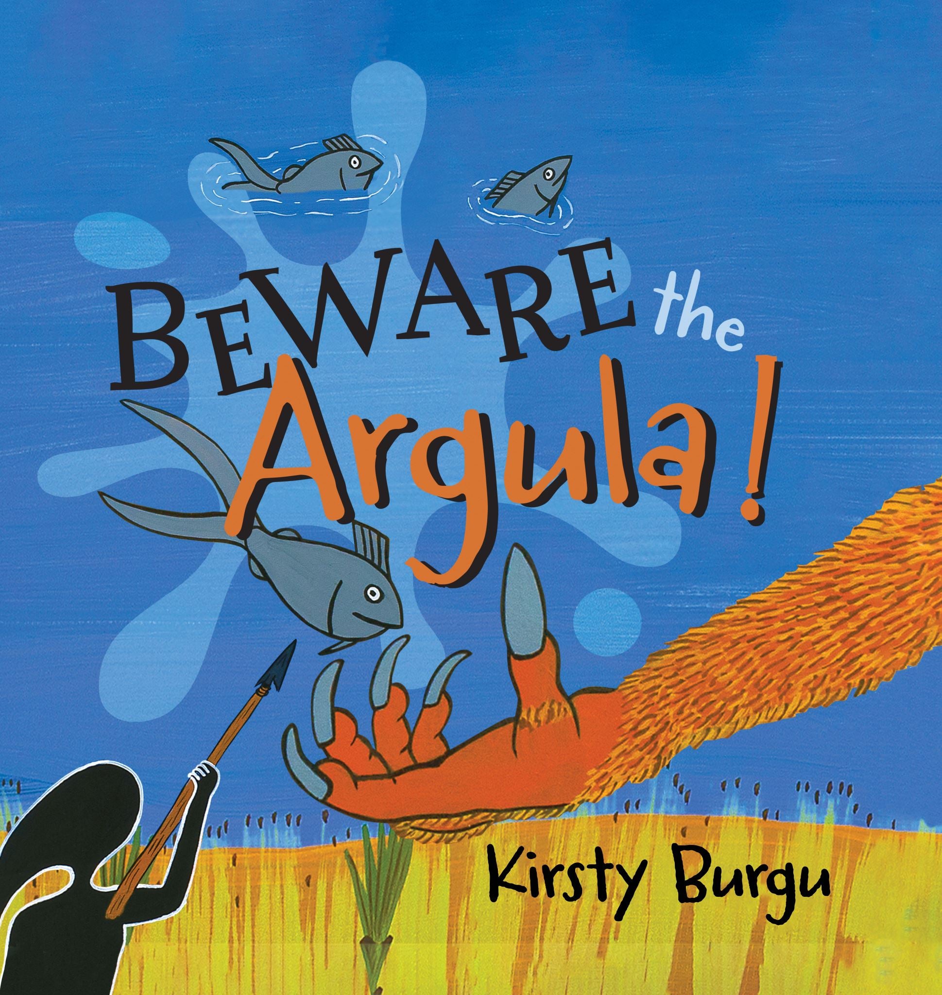 Beware the Argula!