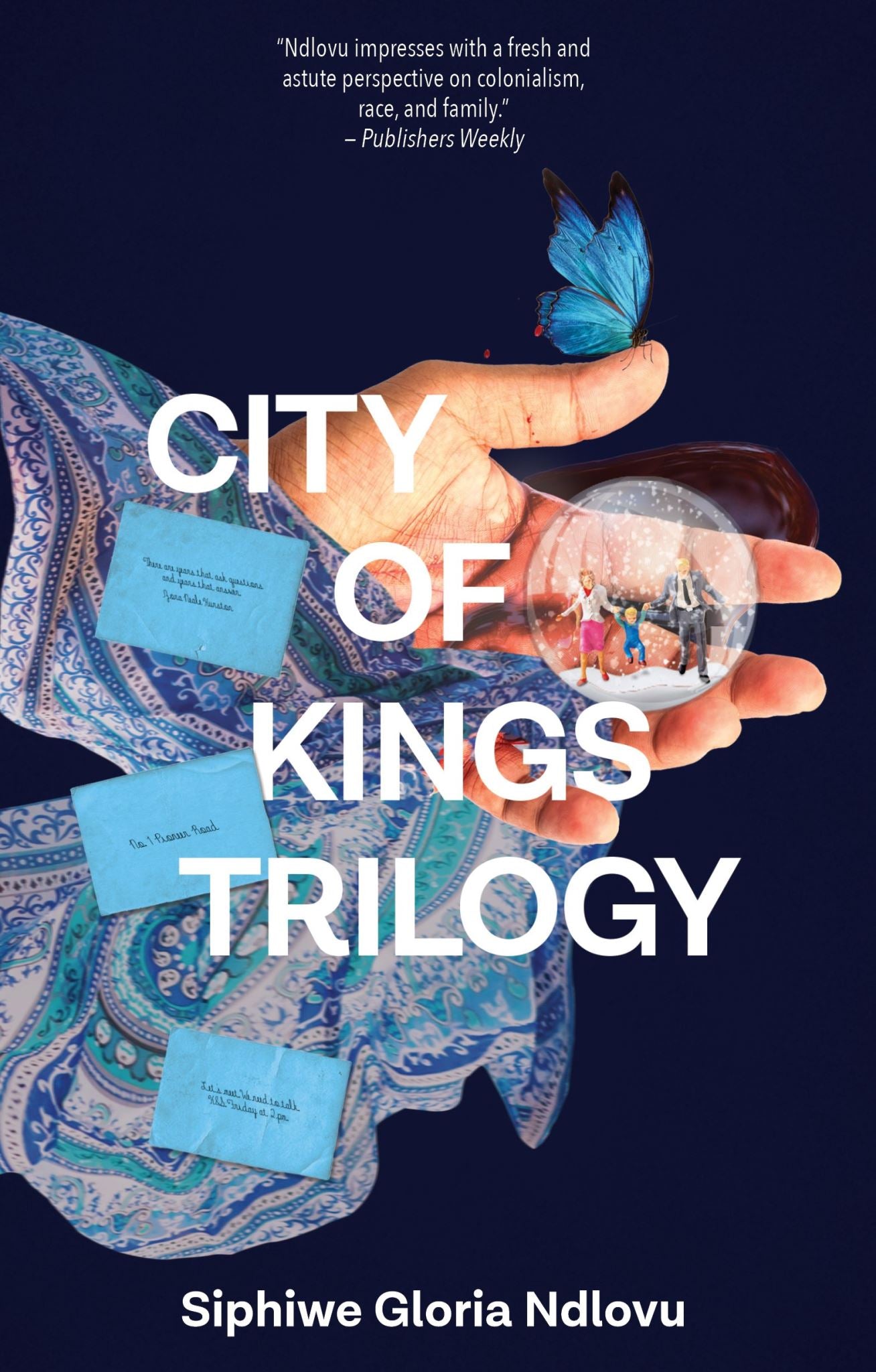 City of Kings trilogy bundle