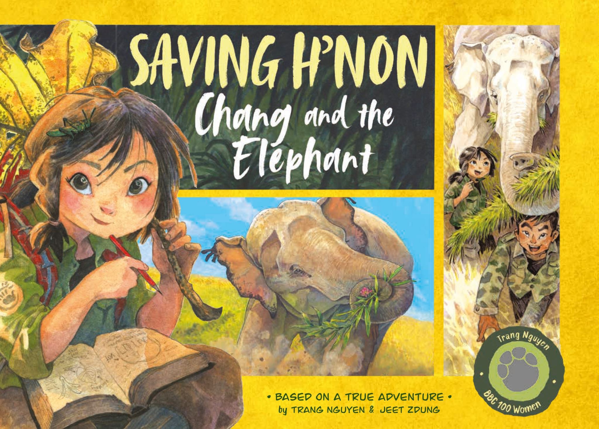 Saving H'non: Chang and the Elephant