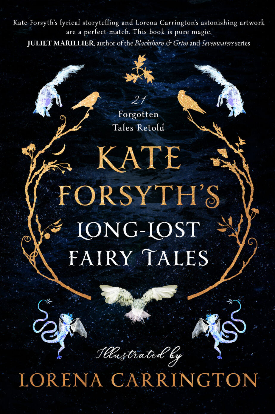 Kate Forsyth's Long-Lost Fairy Tales