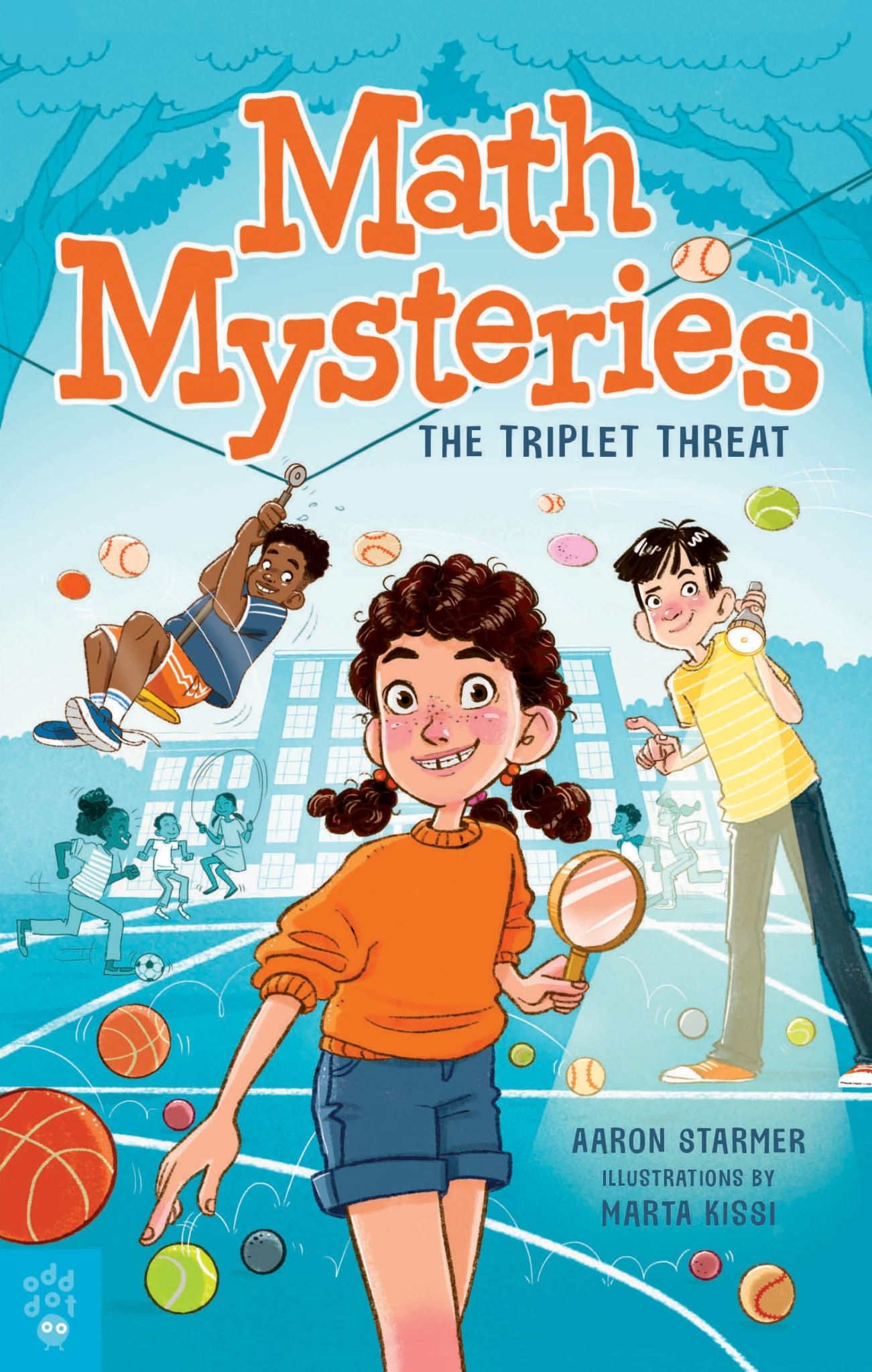 Math Mysteries: The Triplet Threat