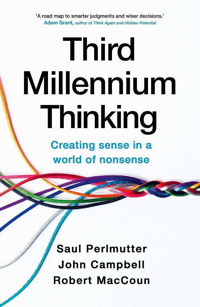 Third Millennium Thinking