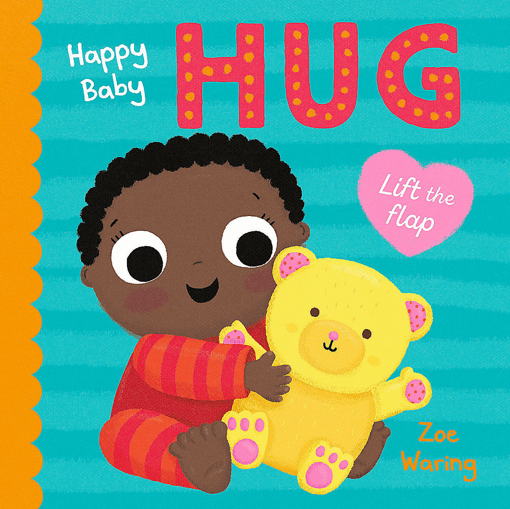 Happy Baby: Hug