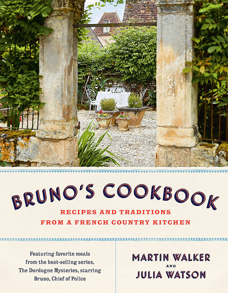 Bruno's Cookbook