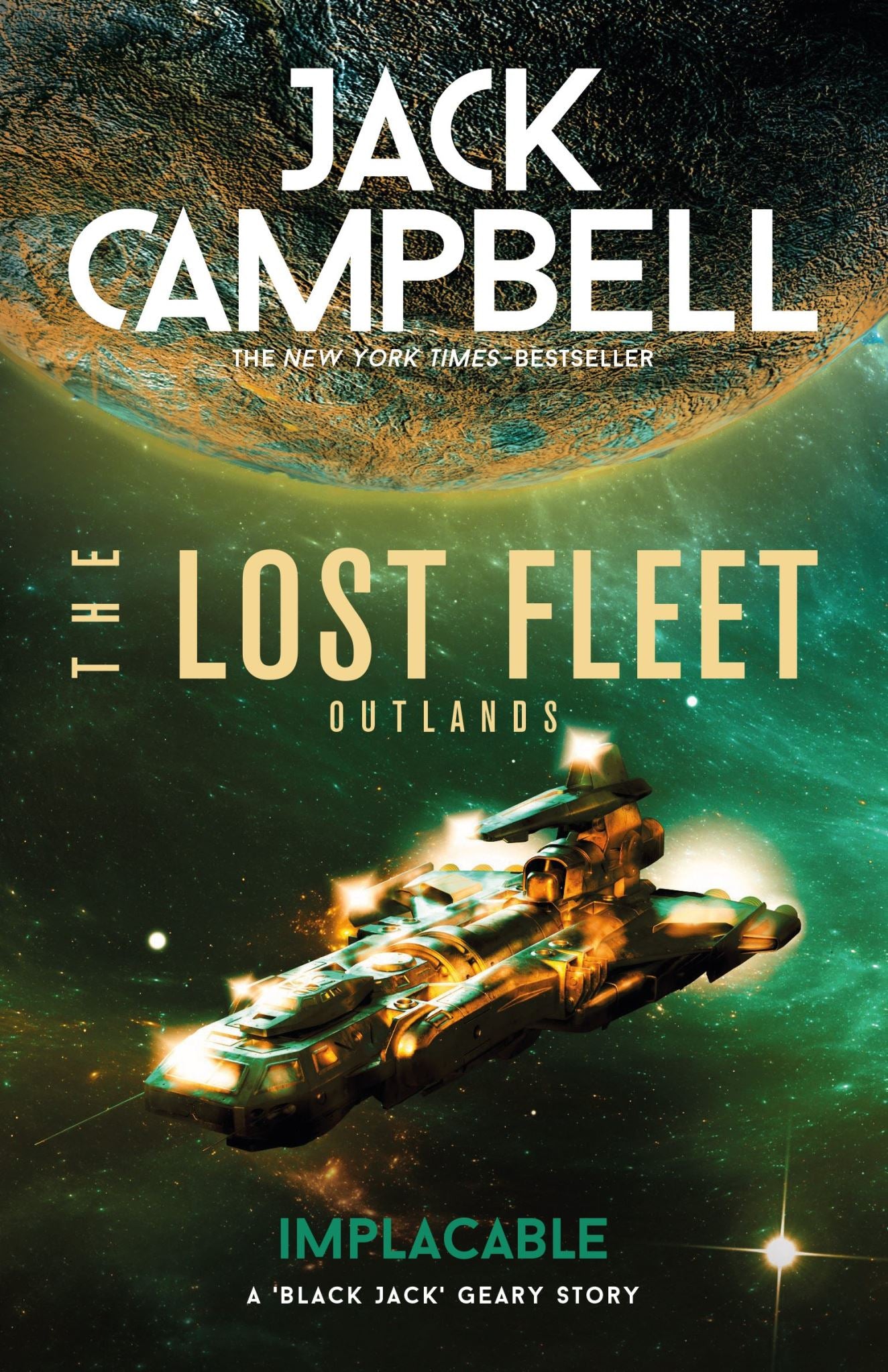 The Lost Fleet