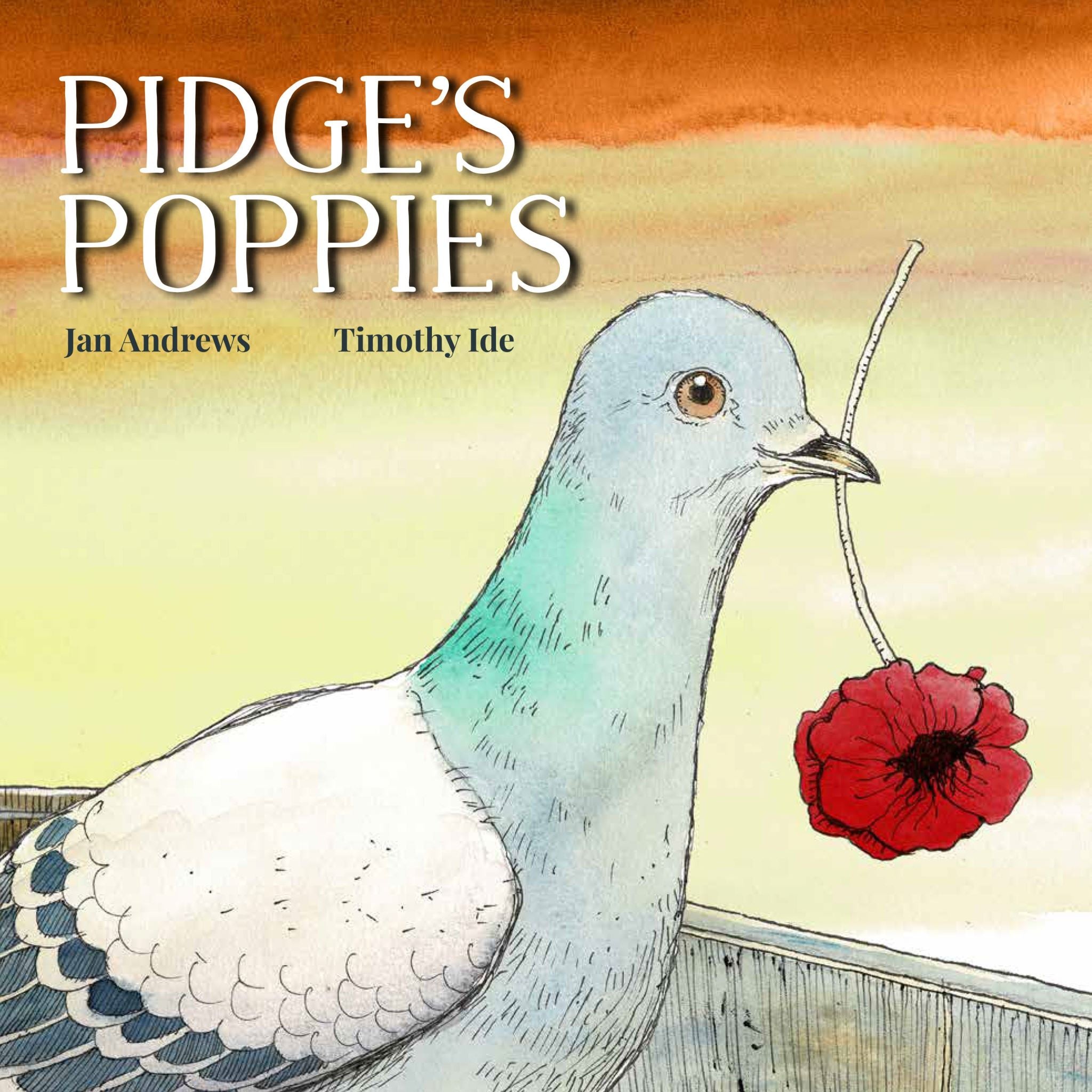 Pidge’s Poppies