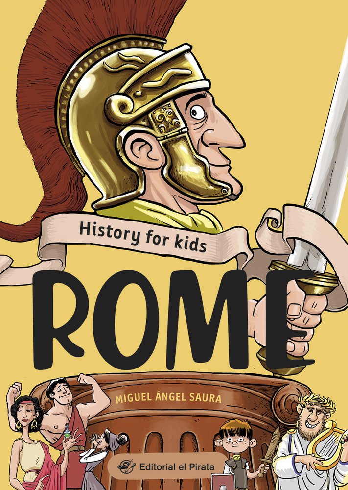 History for Kids - Rome