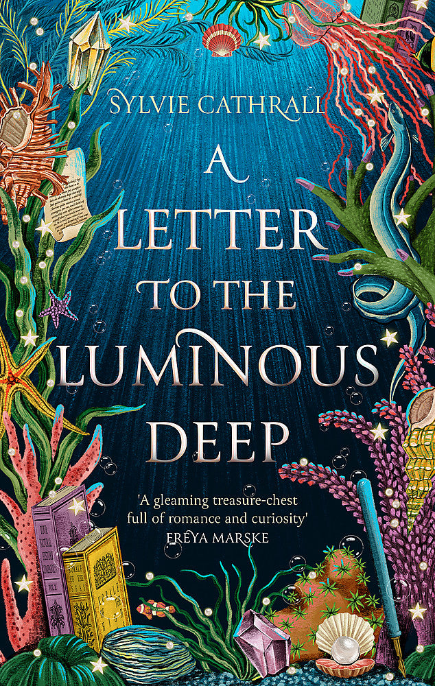 A Letter to the Luminous Deep (9780356522784)