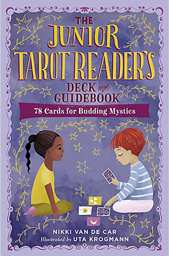 The Junior Tarot Reader's Deck and Guidebook