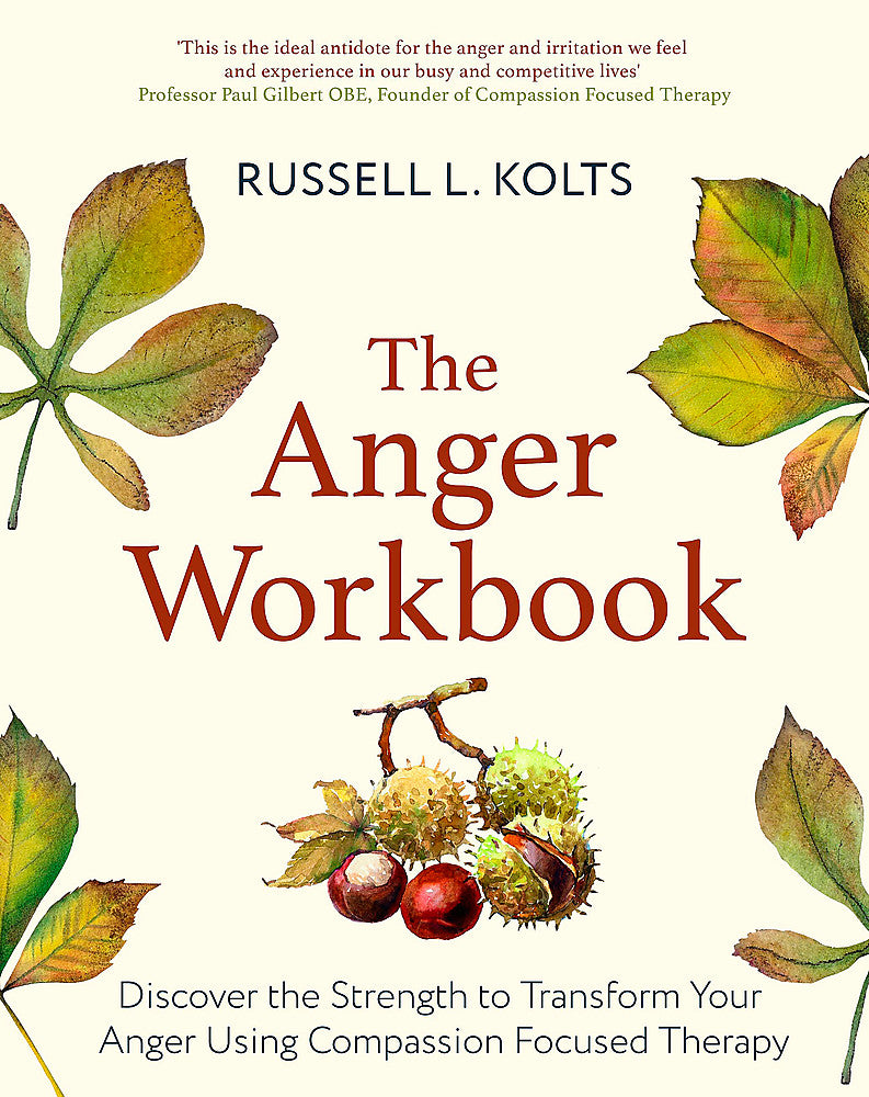 The Anger Workbook (9781472144874)