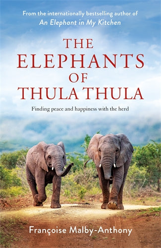 The Elephants of Thula Thula