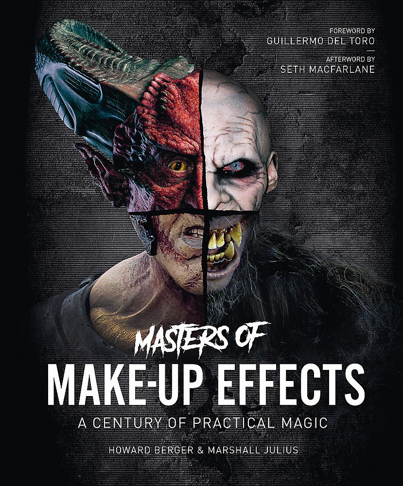 Masters of Make-Up Effects (9781802790016)