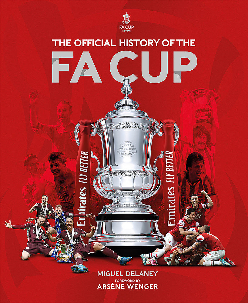 The Official History of The FA Cup