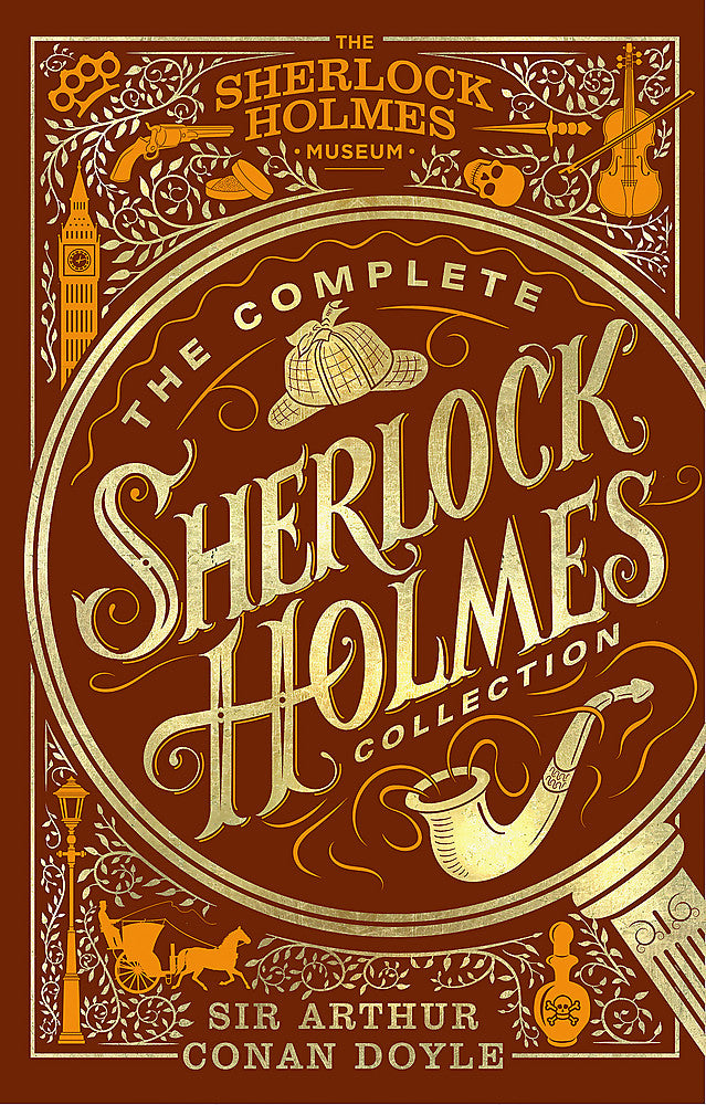 The Complete Sherlock Holmes Collection