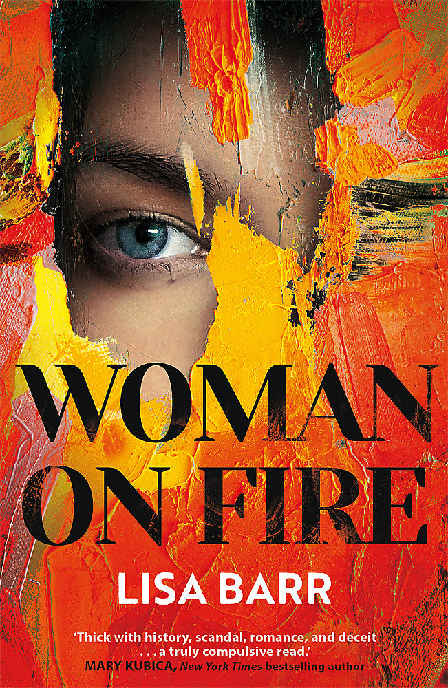 Woman on Fire