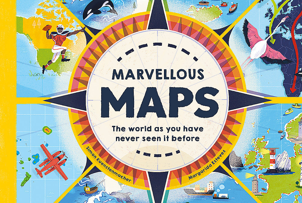 Marvellous Maps