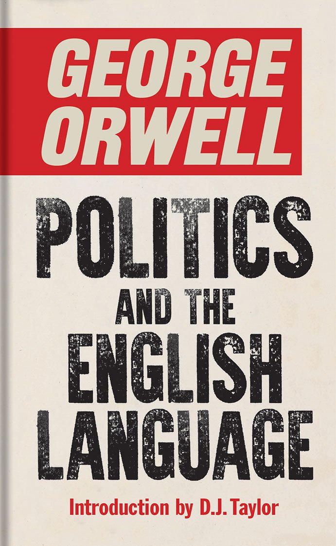 Politics and the English Language (9781851246021)
