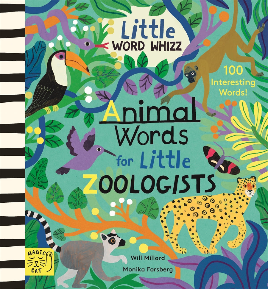 100 Interesting Animal Words