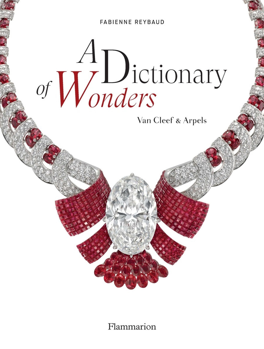 A Dictionary of Wonders: Van Cleef & Arpels