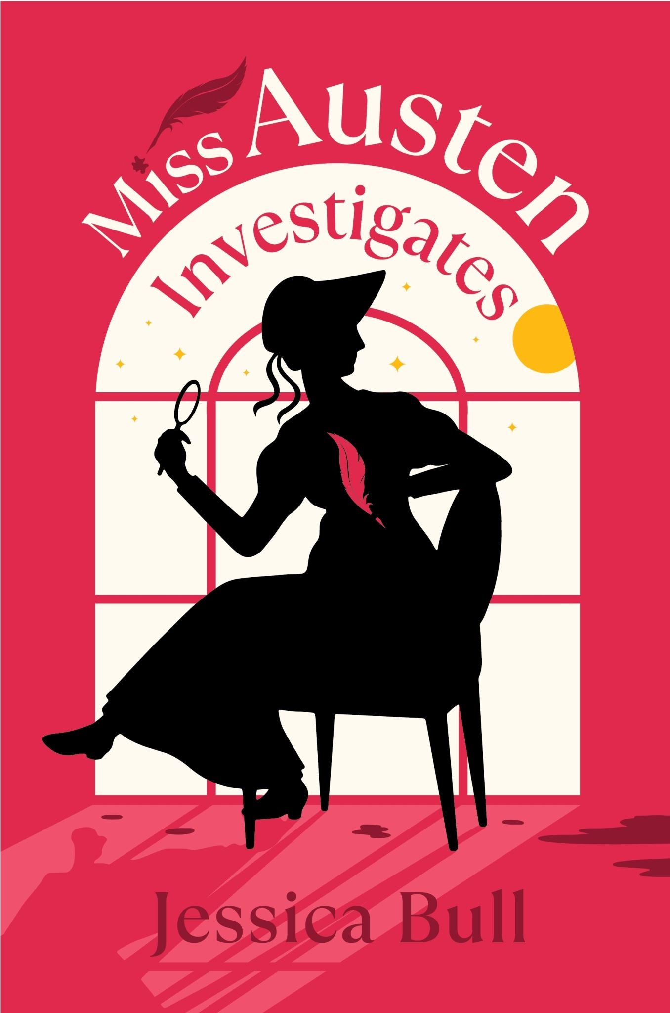 Miss Austen Investigates