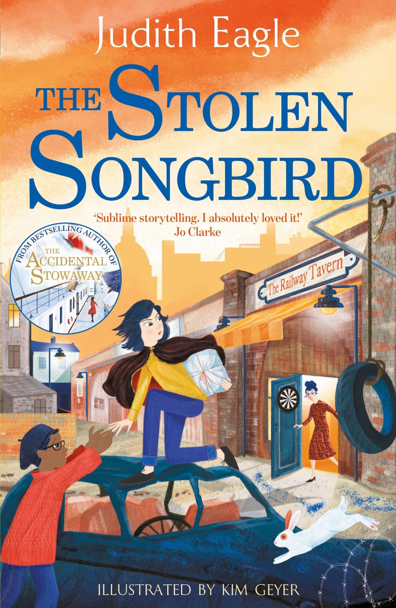 The Stolen Songbird