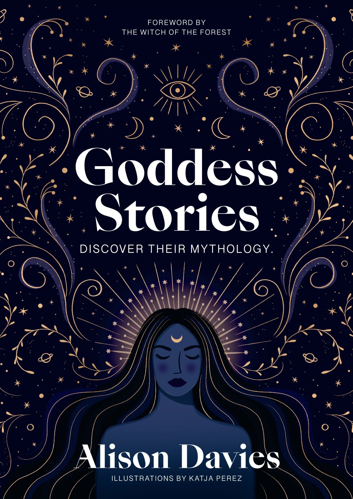 Goddess Stories