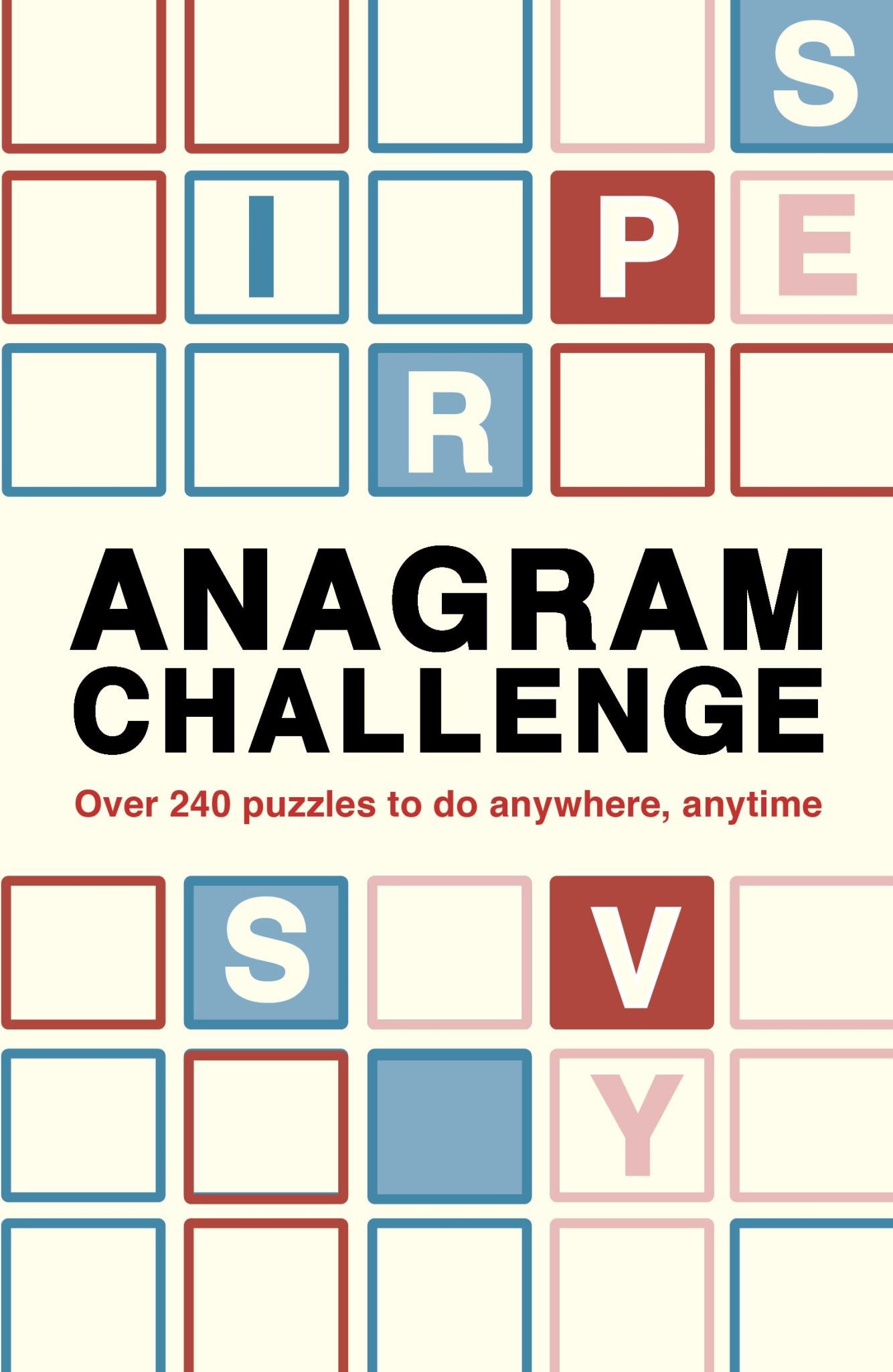 Anagram Challenge